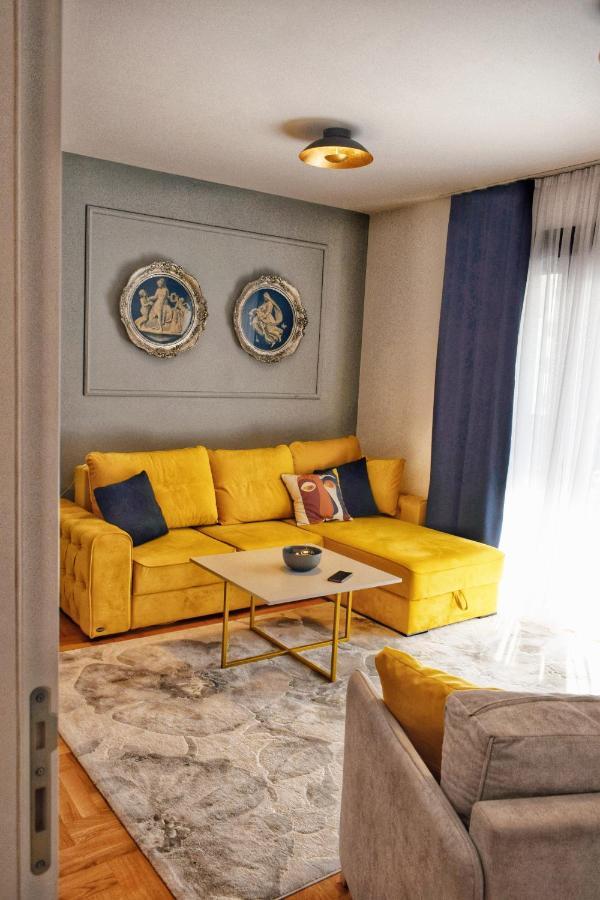 The Impressive Apartment Trebinje Eksteriør billede